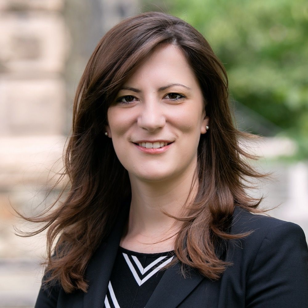 Dr. Alexandra “Ali” Cirone