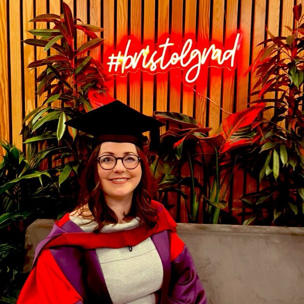 Dr Grace Pearson (she/her)