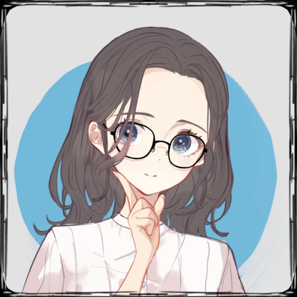 霜瑠璃月