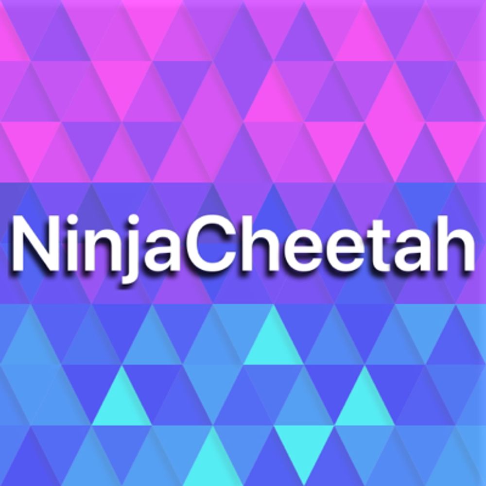 NinjaCheetah :Blobhaj: