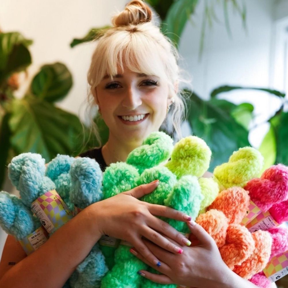 lindsay p. ☻ ✿ Superglo Fiber