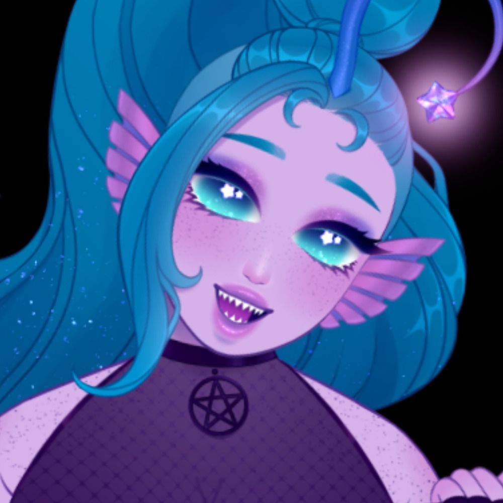 Caelia Mer ⚝ The Sea Witch 🍉's avatar