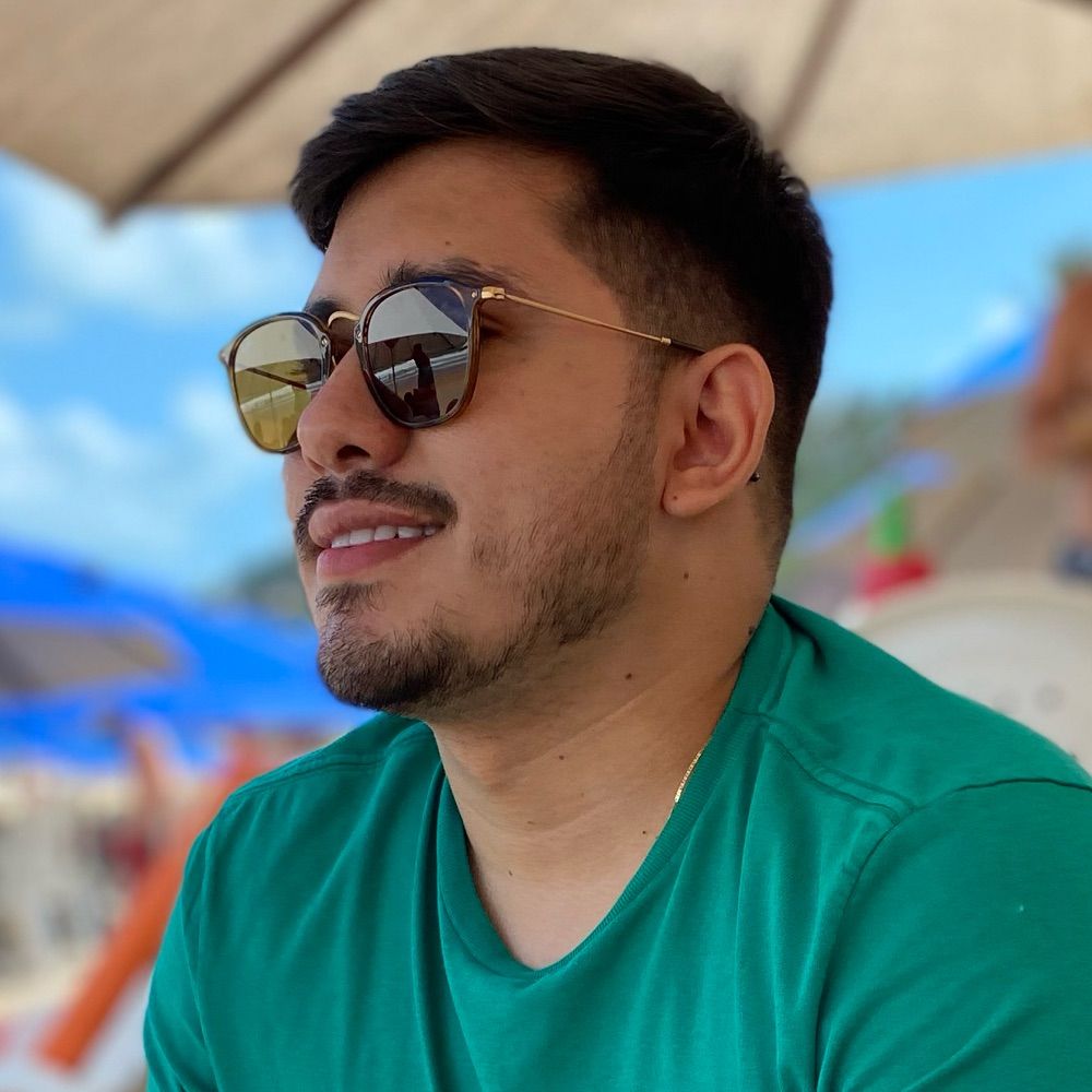 Marcos Kenneth 