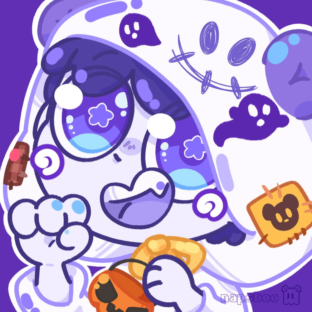 naps👻🩵 ! | JW madrid NC103 P3