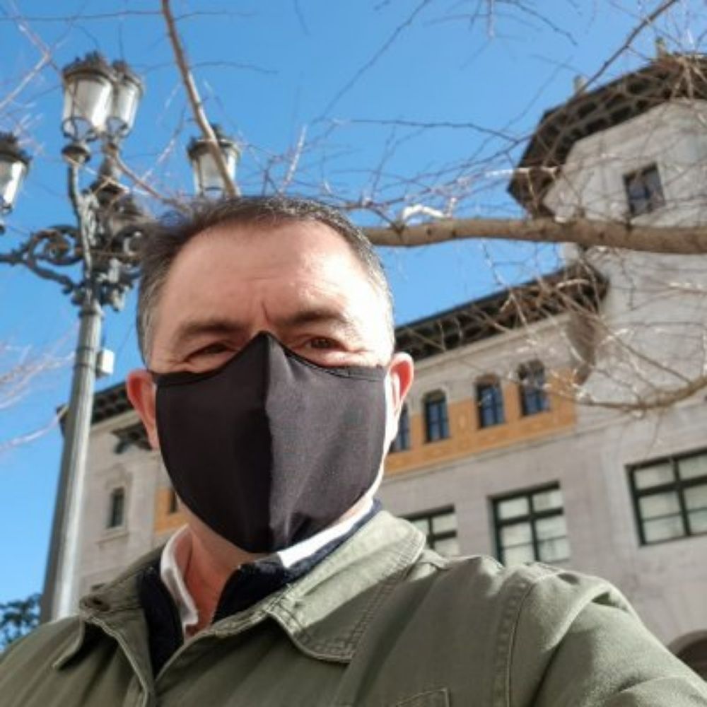 Sergio Pedraja
