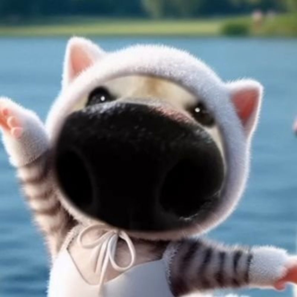 bark cat