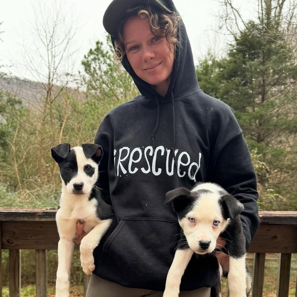 LuckAudreyrescues