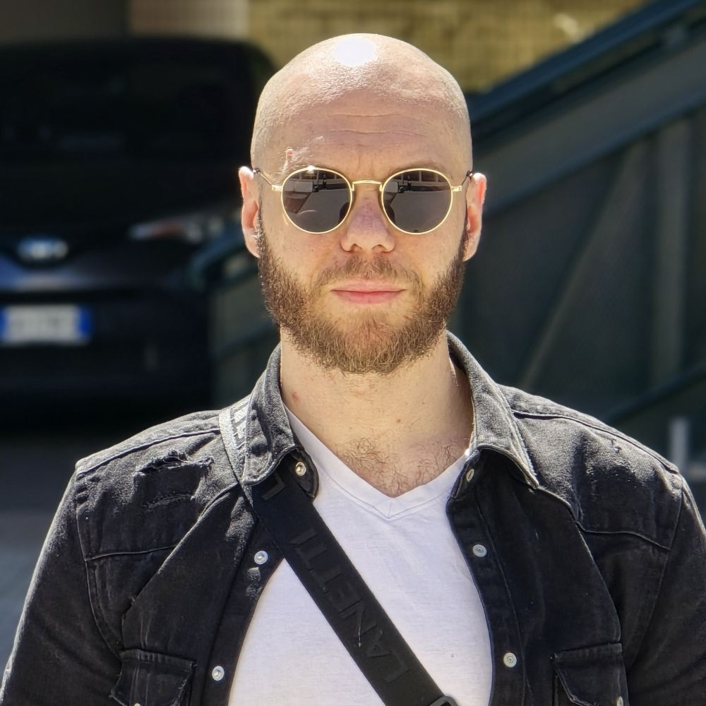 Marcin Deutschmann