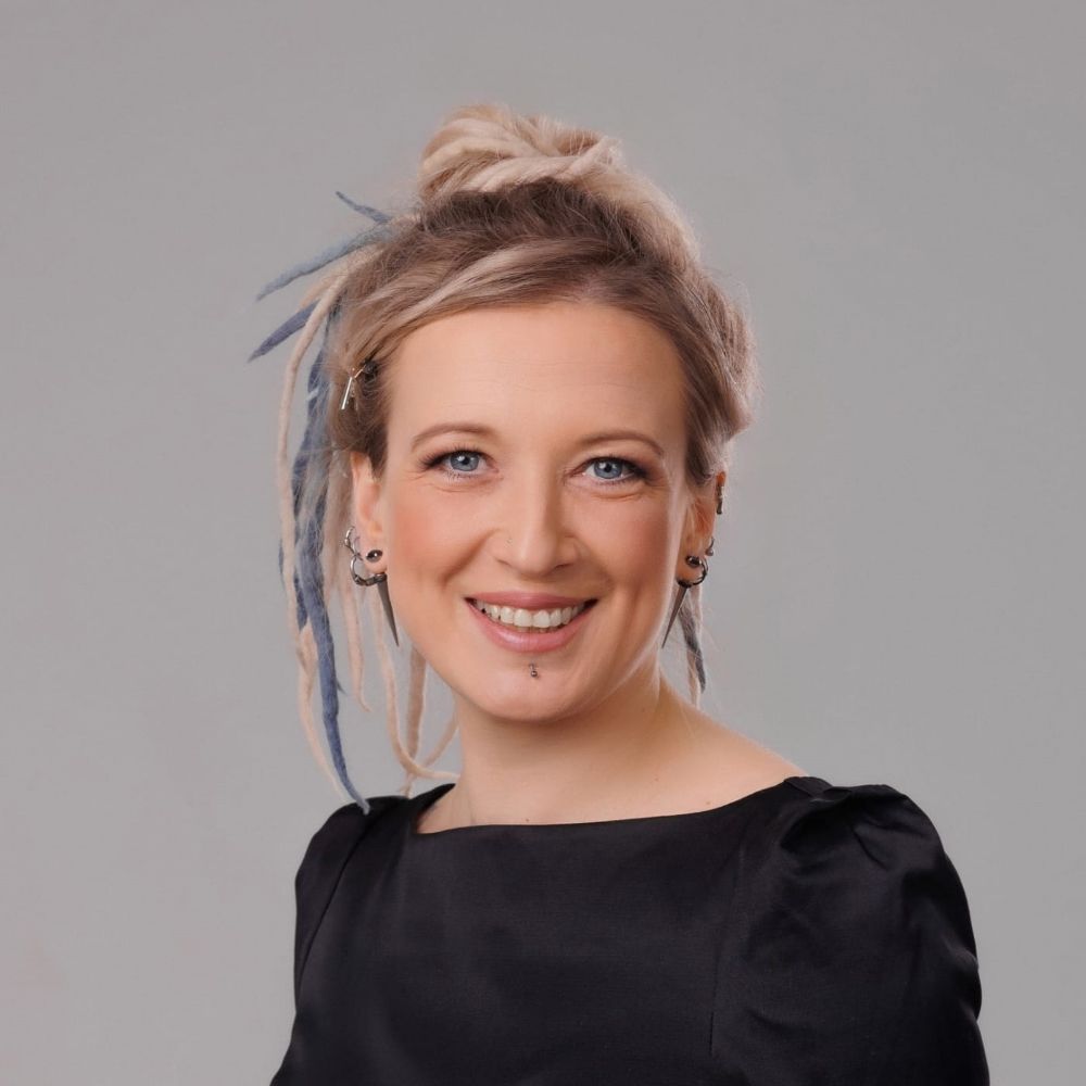 Magdalena Gałkiewicz - Zieloni