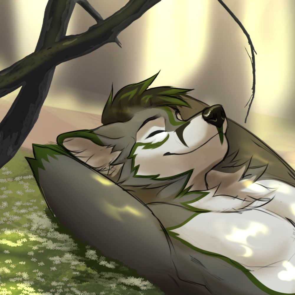 🌲🌿 Sam Tamaskan 🌿🌲