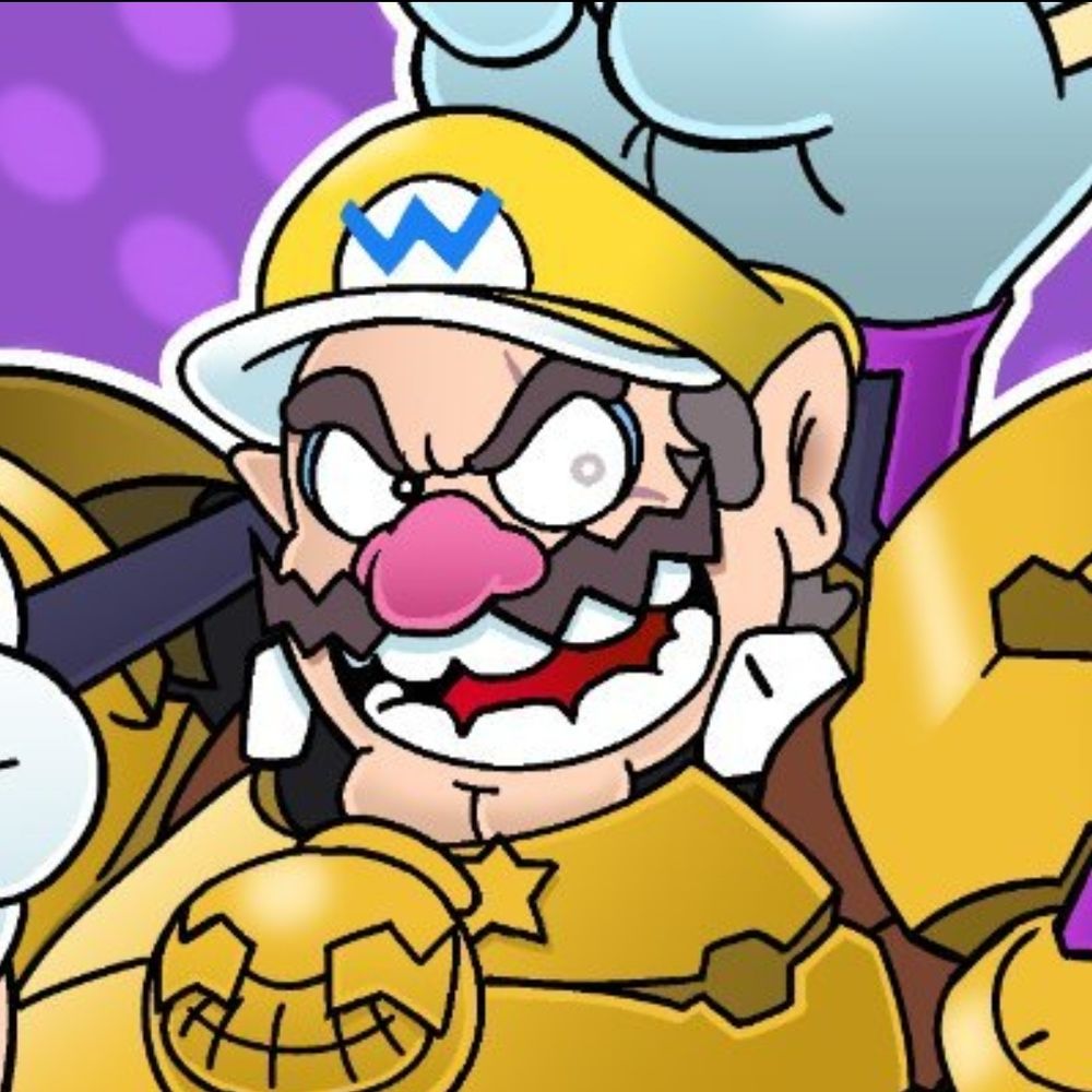 CrusaderWario aka MedicLuigi