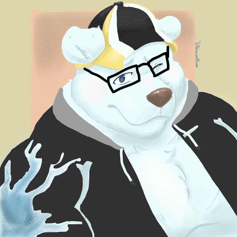 ColtonTheElectricPolarBear