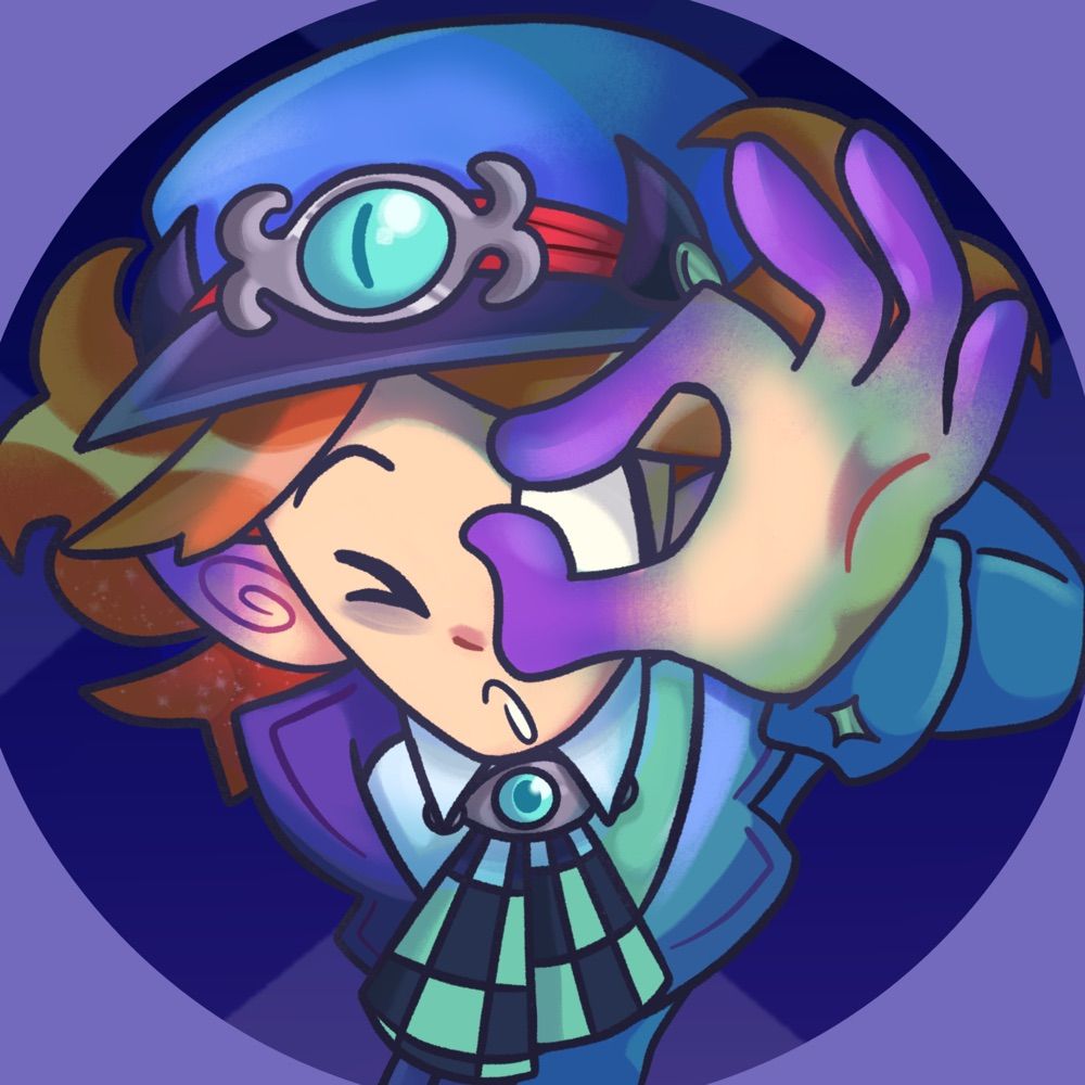 Ru 👁️ - Illustrator and Animator