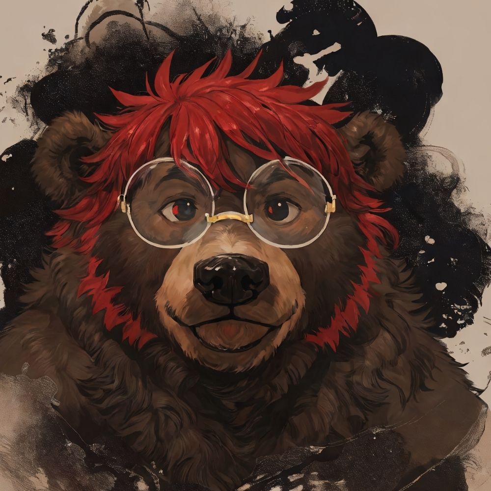 baxter t. bear