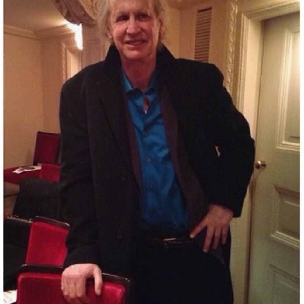 Dr Barry Protter