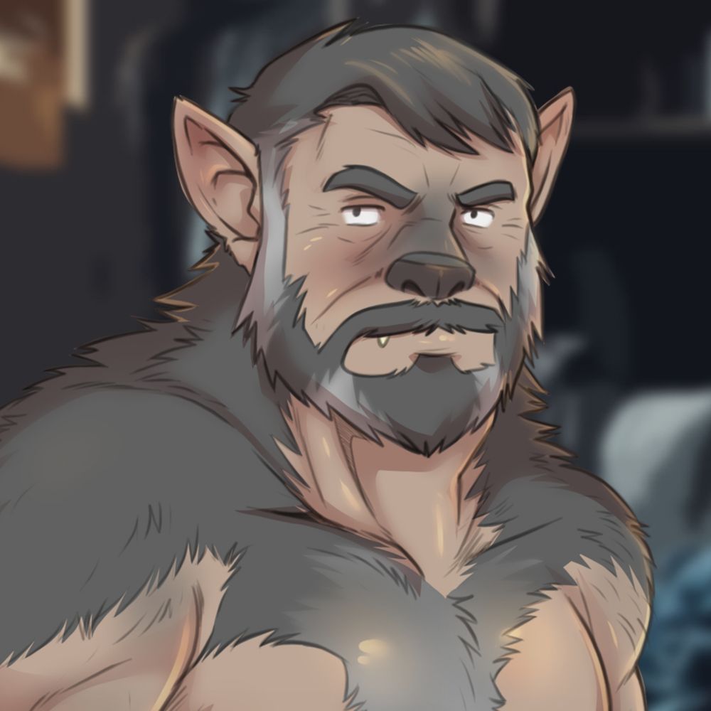 Old Werewolf | Randwulf Gzn's avatar