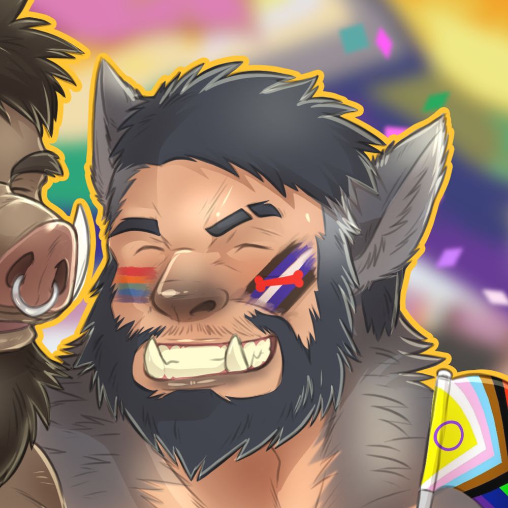 Old Werewolf | Randwulf Gzn