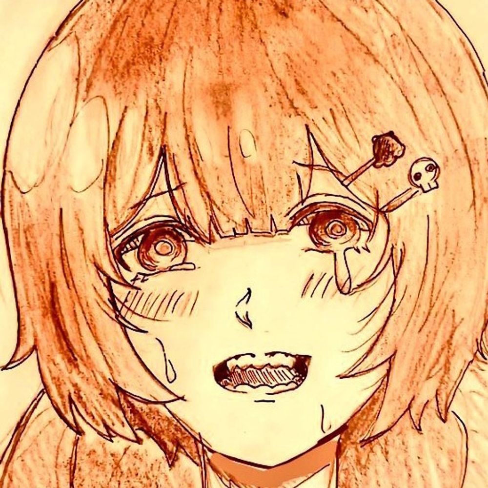 ぴえん子@描く高校生