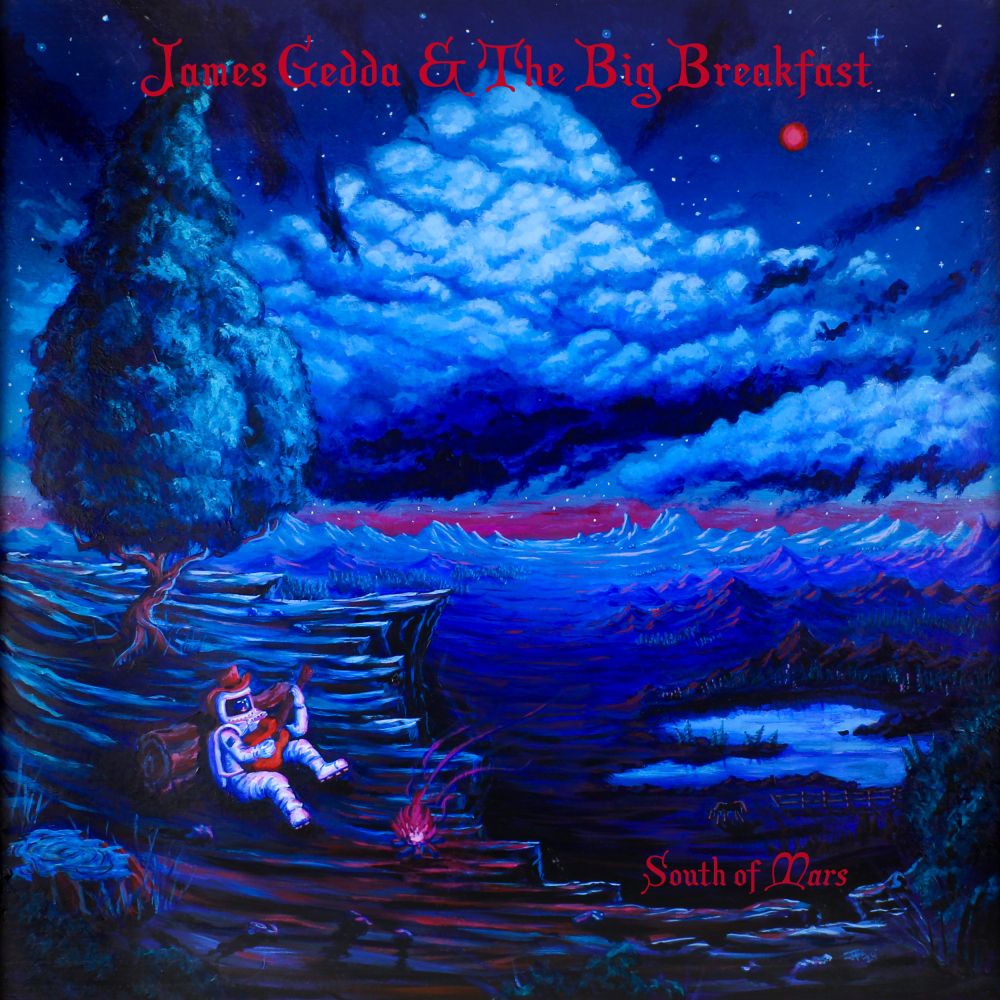 James Gedda (ALBUM OUT 11/21)