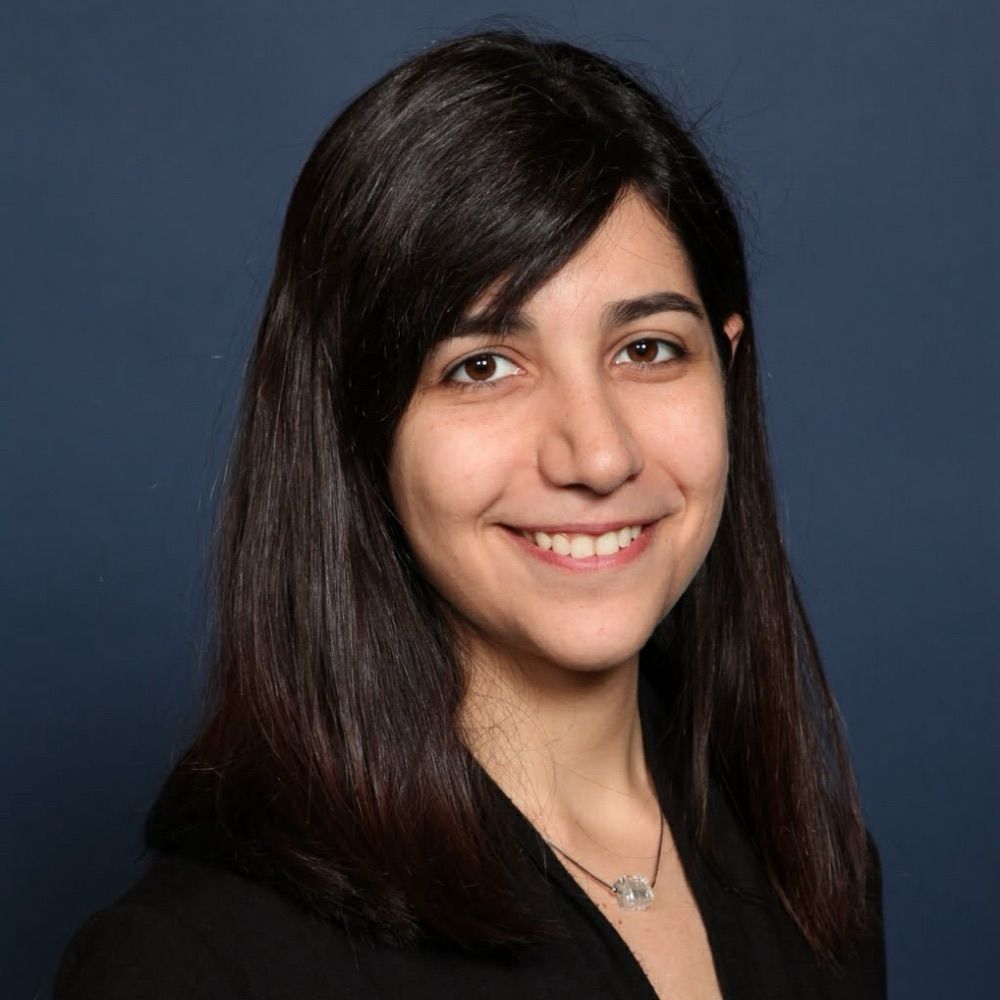 Golnaz Morad