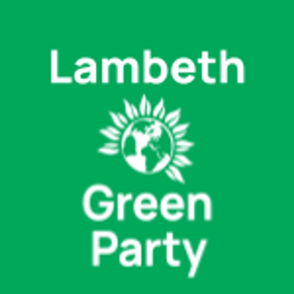 Profile picture lambethgreenparty.bsky.social