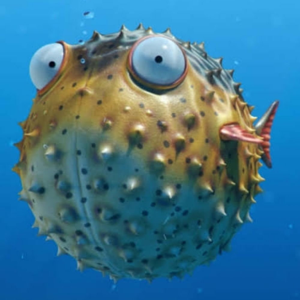 Peixe Aquático 