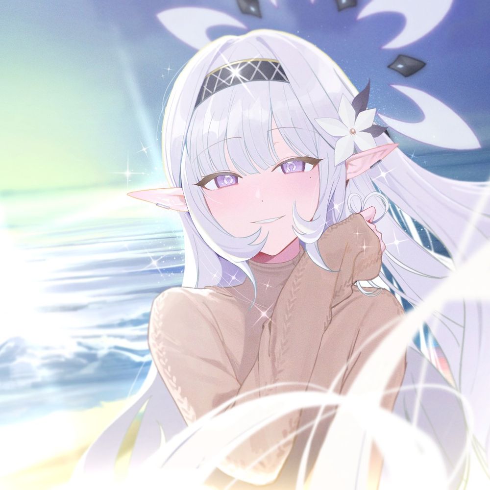 Azure from a collapsing empire (MINORS DNI) 