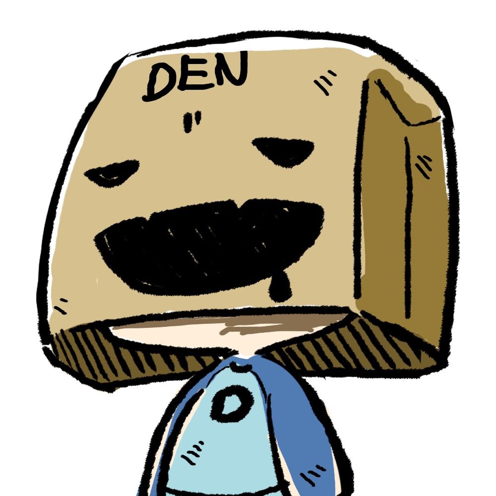 デンすけ