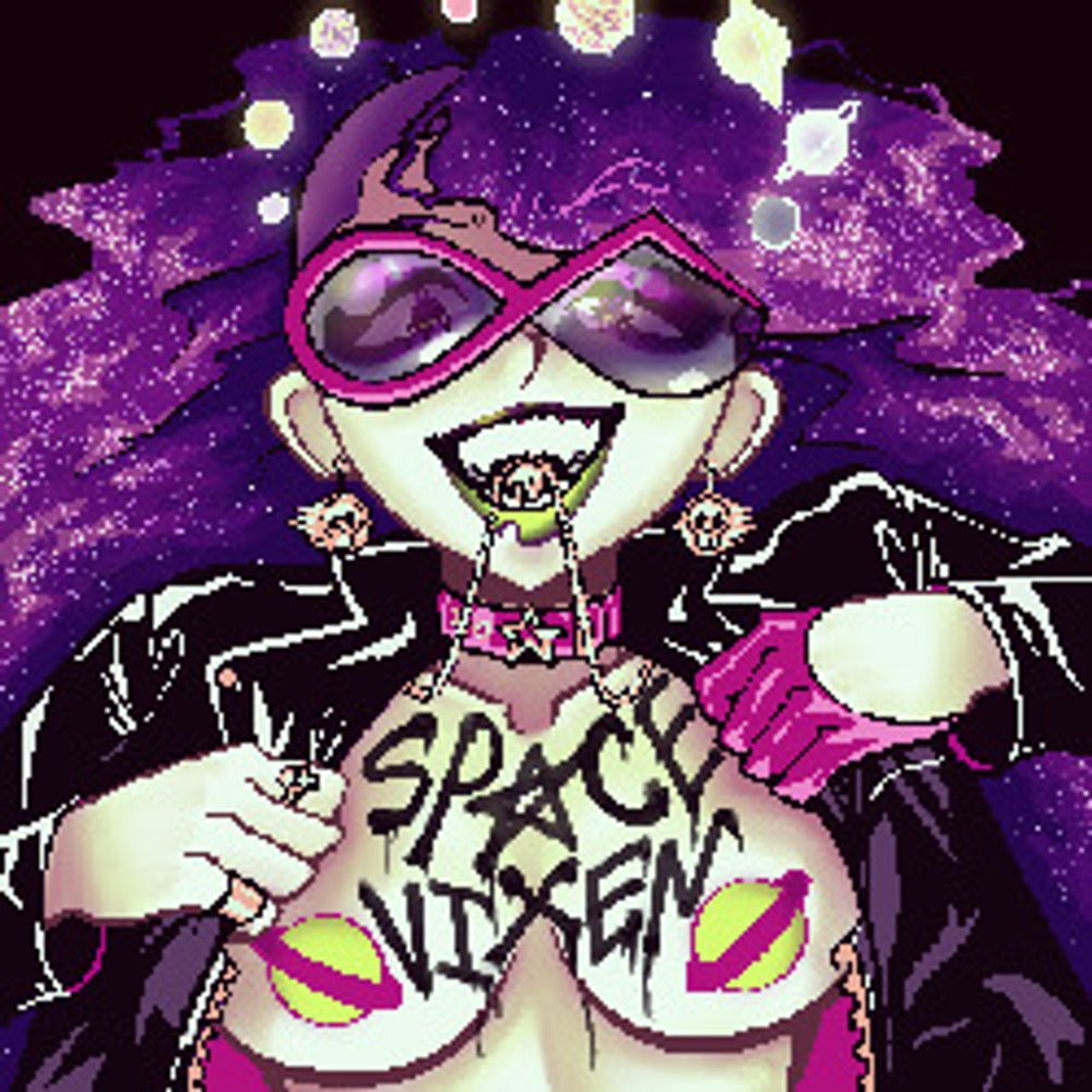 Space Vixen's avatar