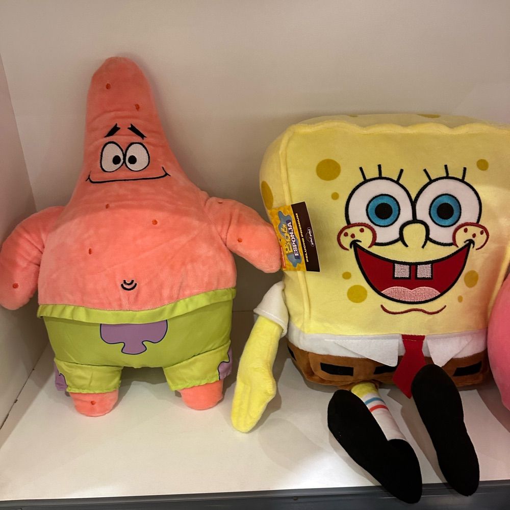 Bob Esponja