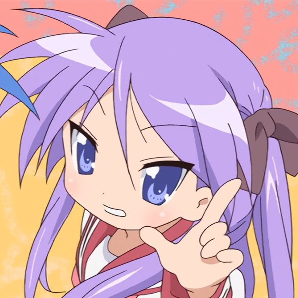 Daily Kagami Hiiragi