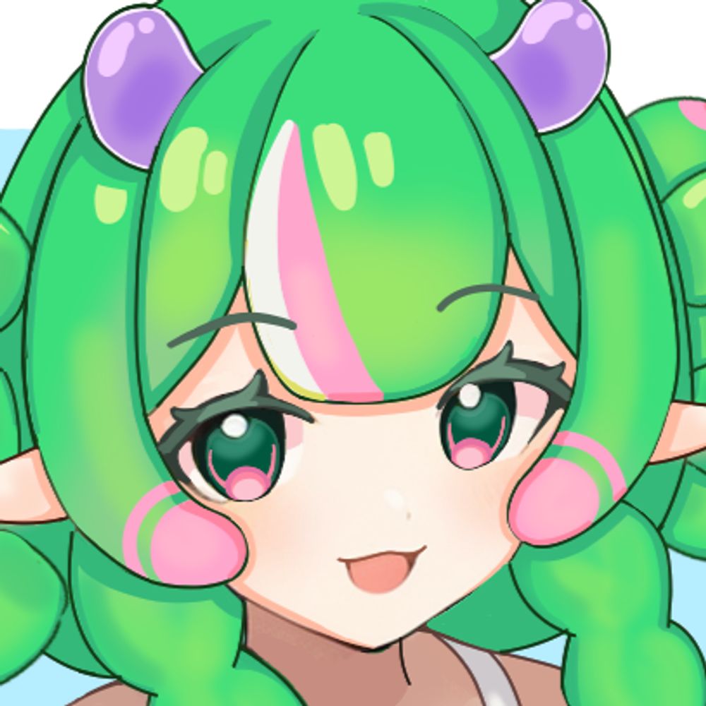 Twigy 🪼🪷 | SEA SLUG VTUBER