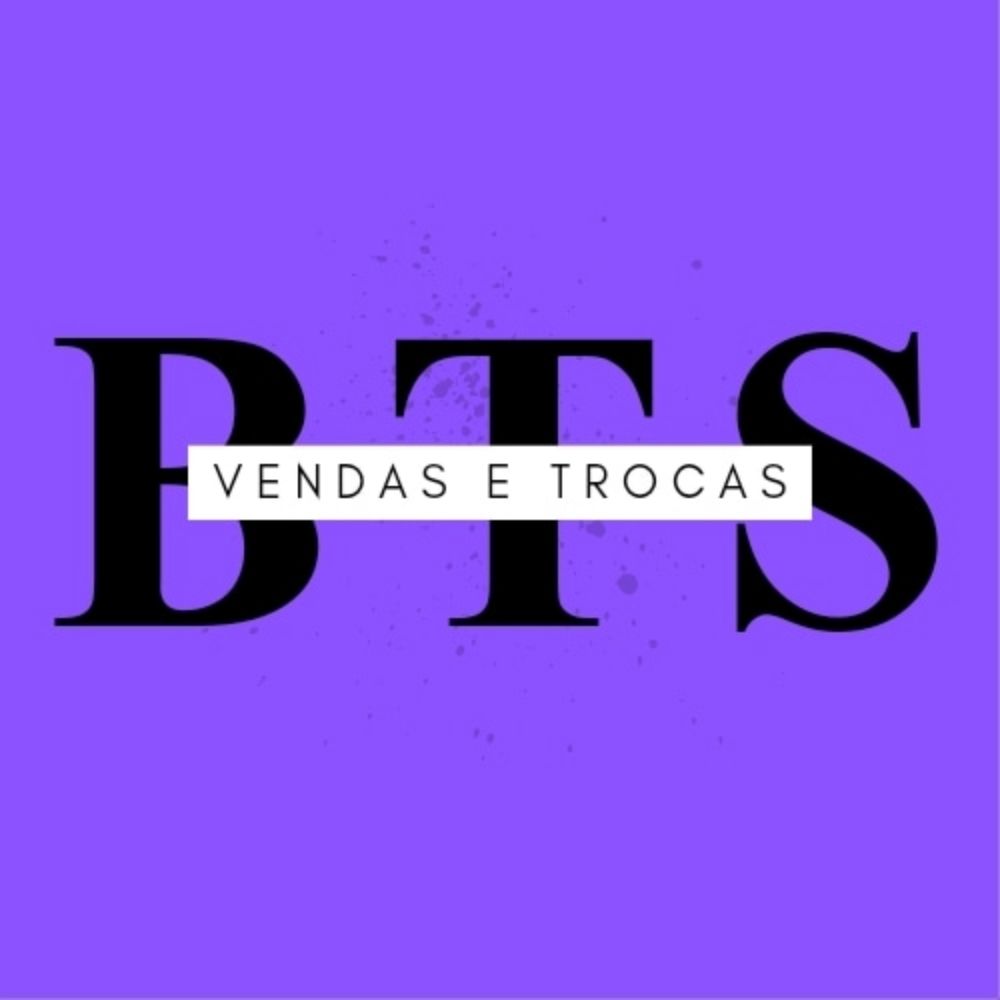 BTS VENDAS E TROCAS