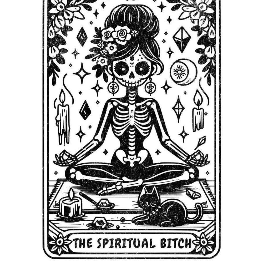 Pagan Celtic Witch