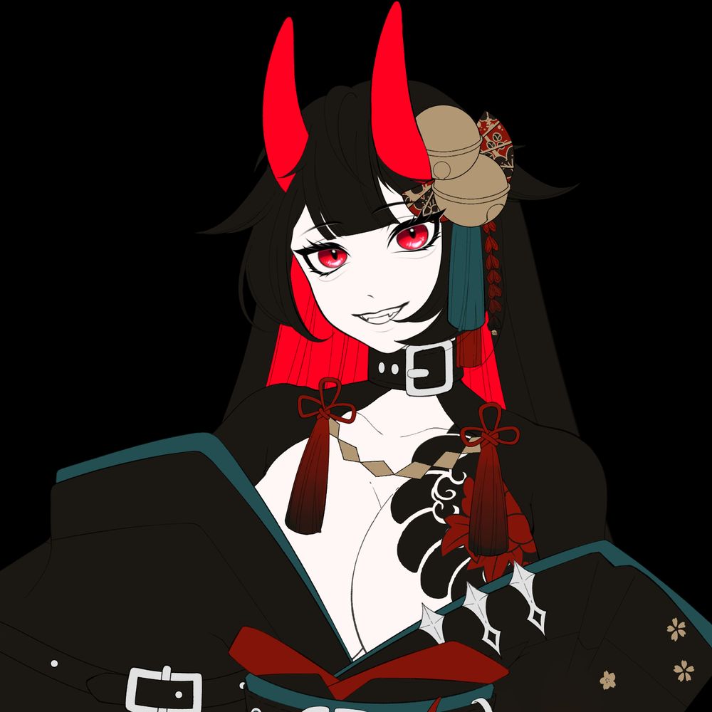 Akarin~ 🍔👹 VTuber