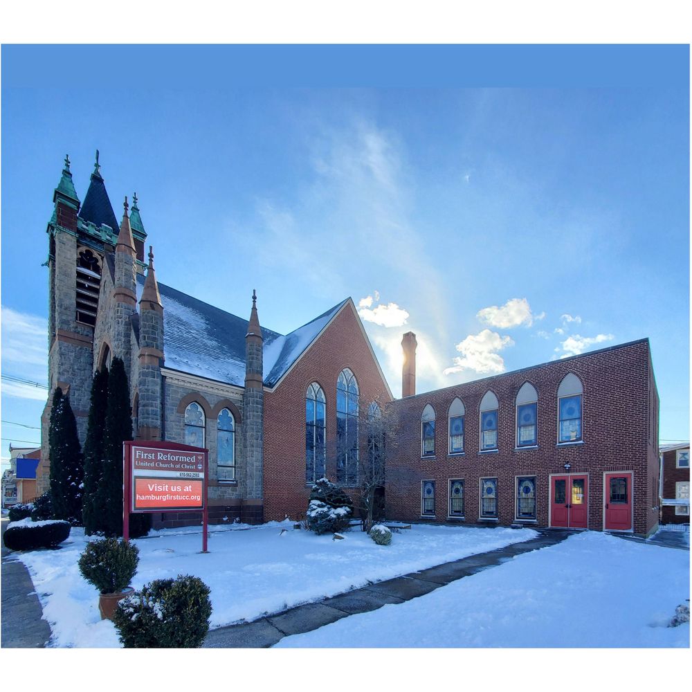 First Reformed United Church of Christ in Hamburg, PA