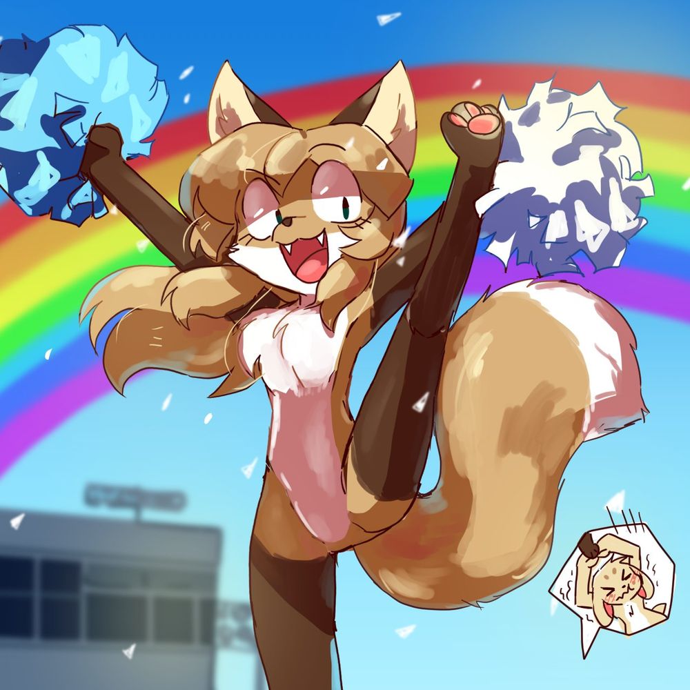 FiddleAFox