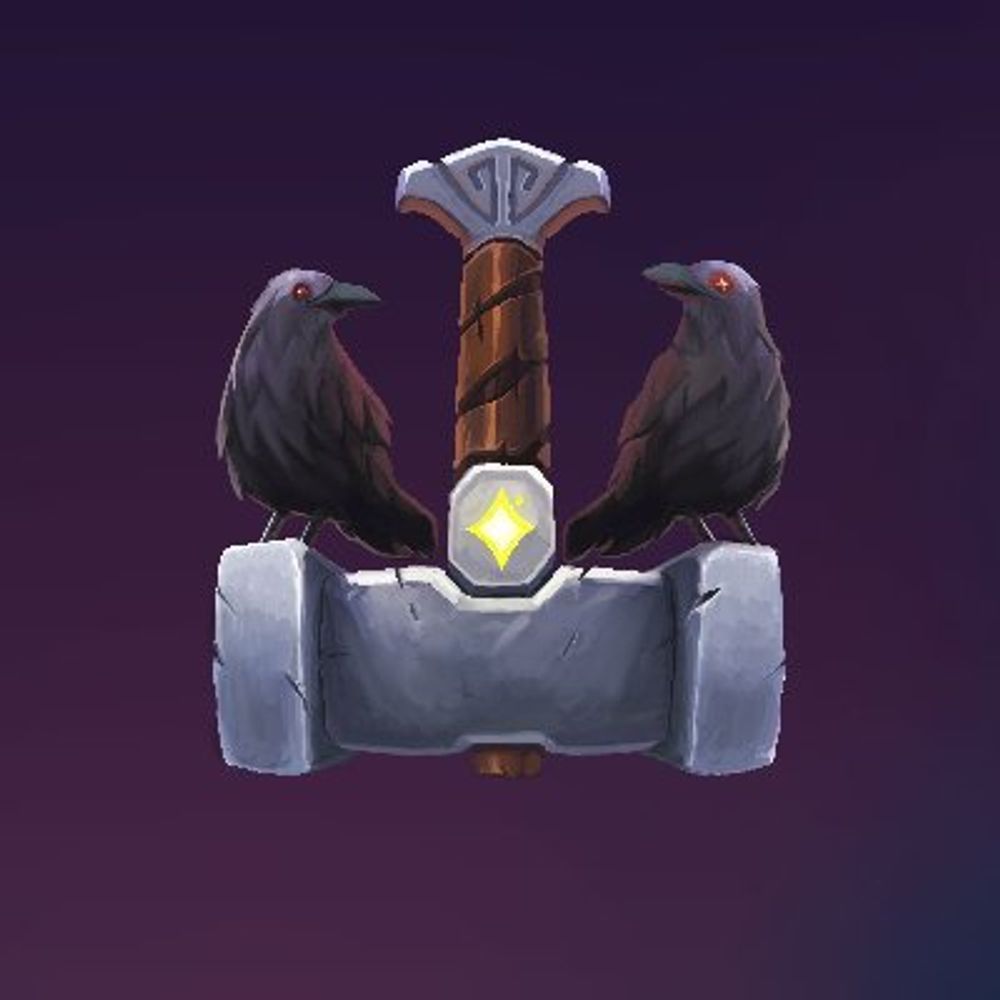Hammer & Ravens