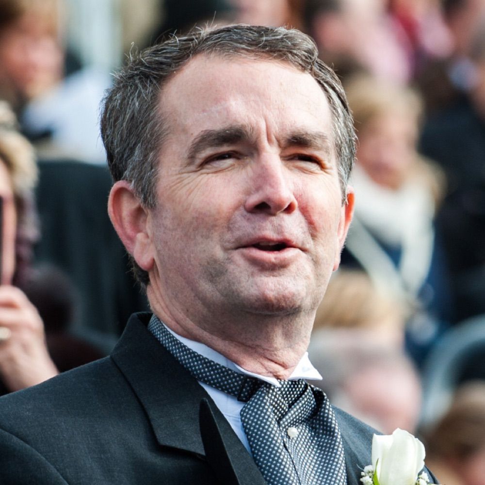 Gov Northam Stan