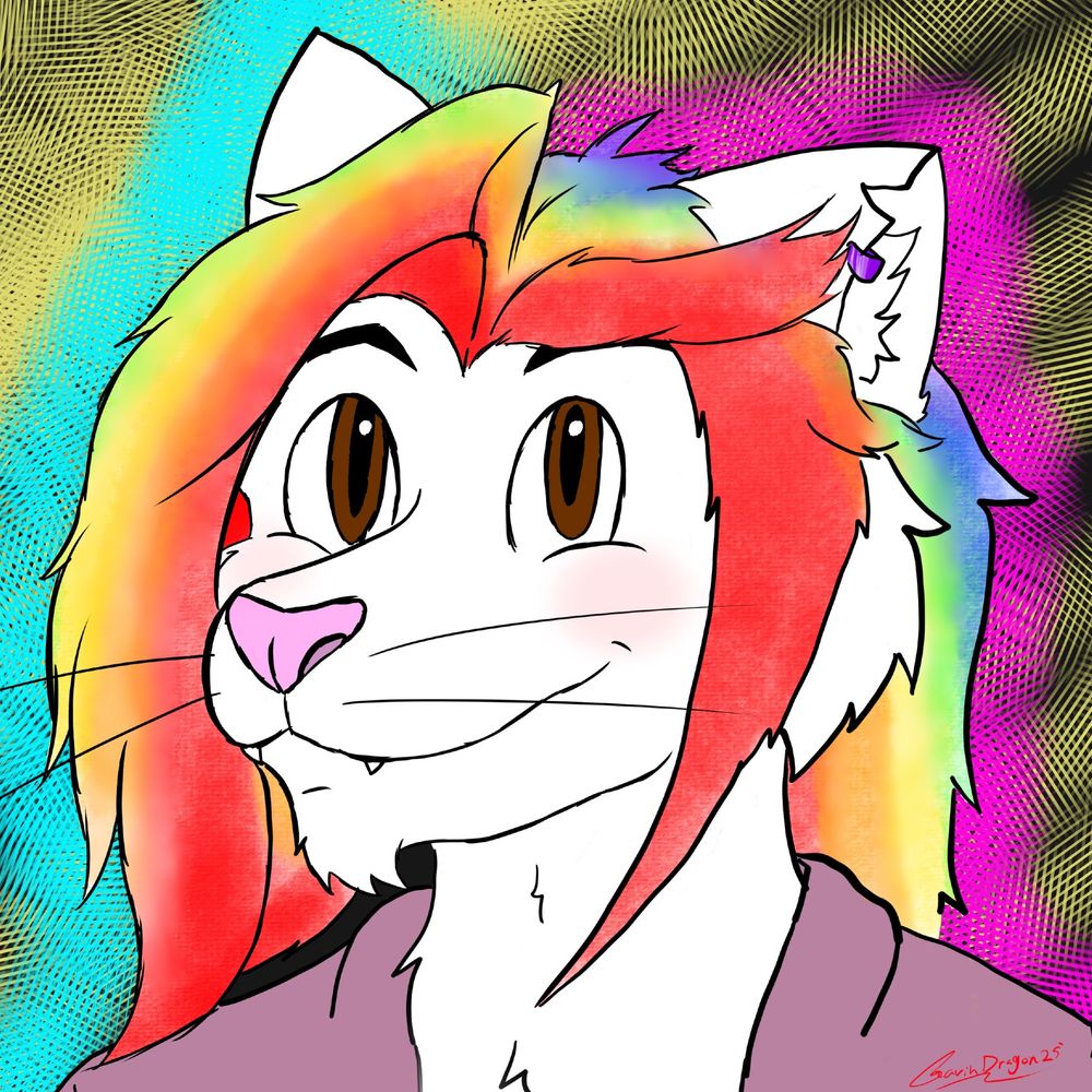 Gavin Dragon