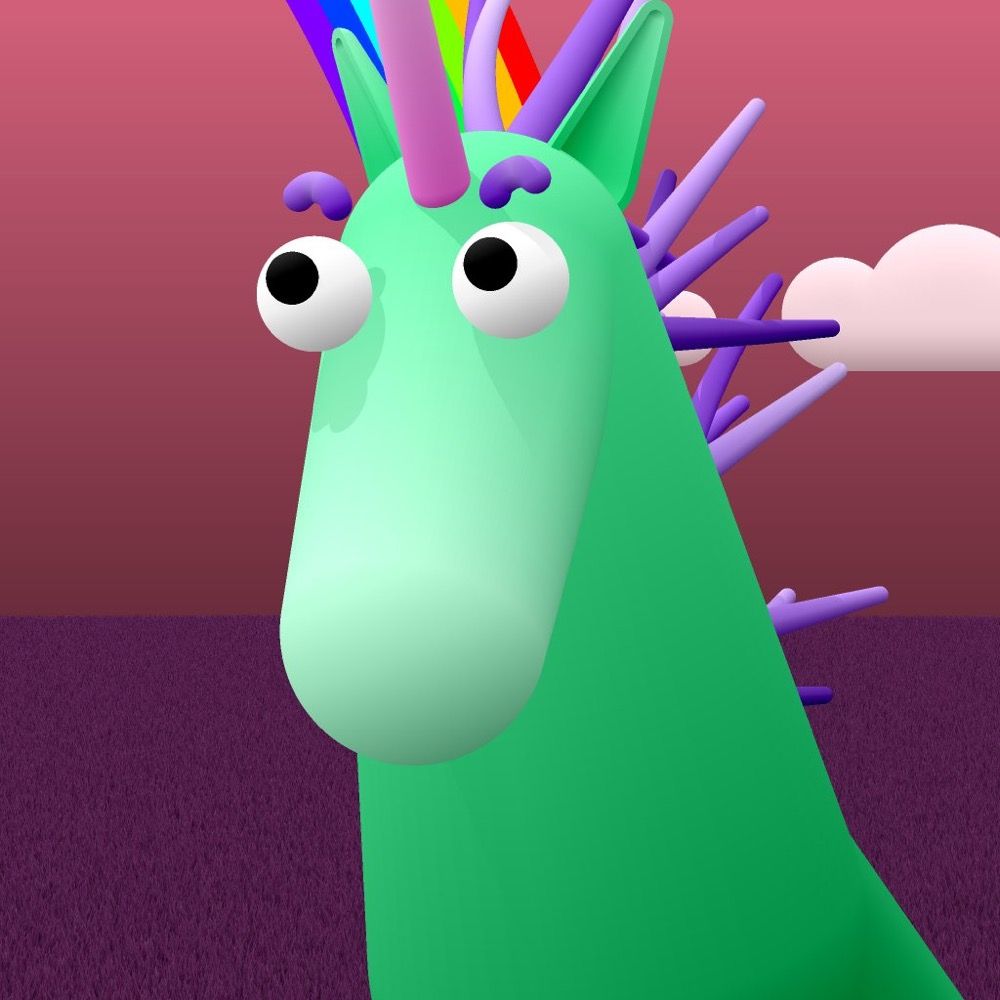 Alfred the Unicorniest's avatar