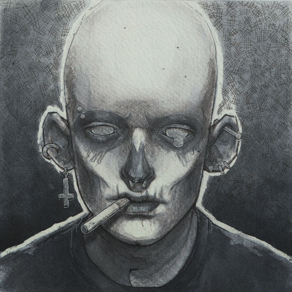 A Curious Skeleton