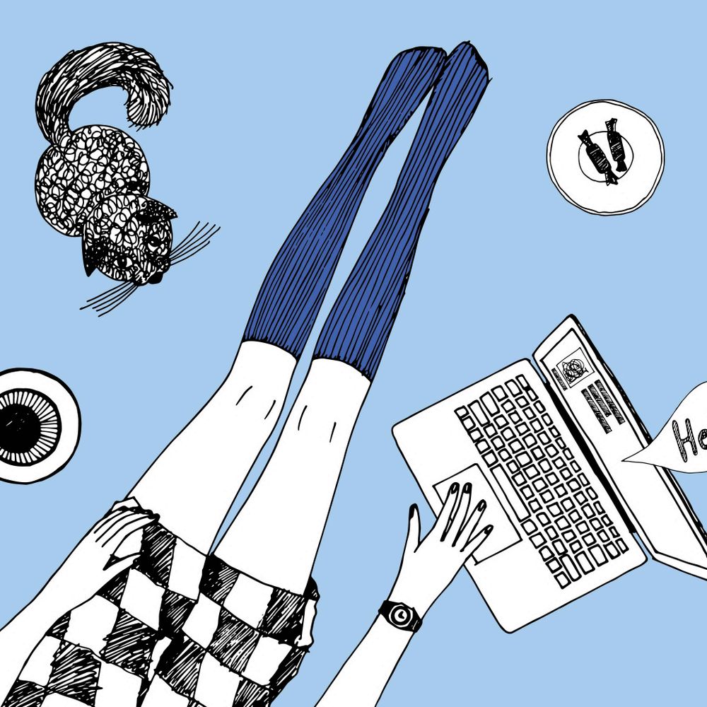 The Bluestocking Trio