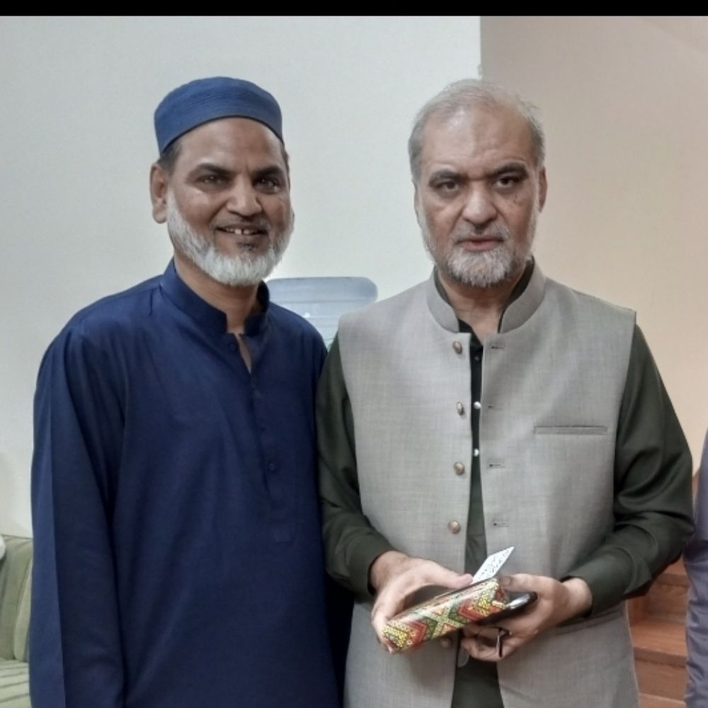Syed Asif Mahfooz