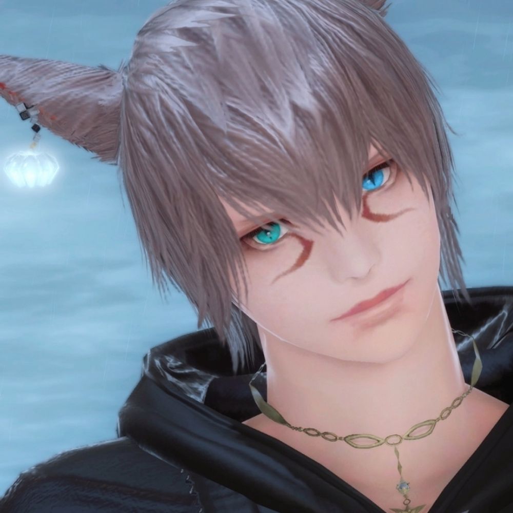 チロ.⋆FF14*𝕆𝕣𝕚𝕠𝕟