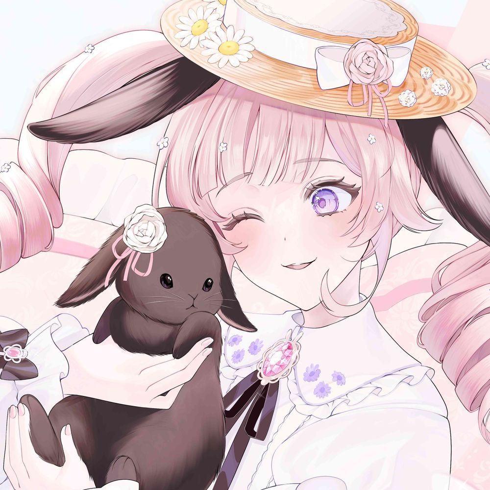 らぁゆ@にぃとVTuber