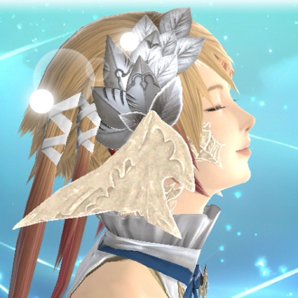 あしな🌒FF14