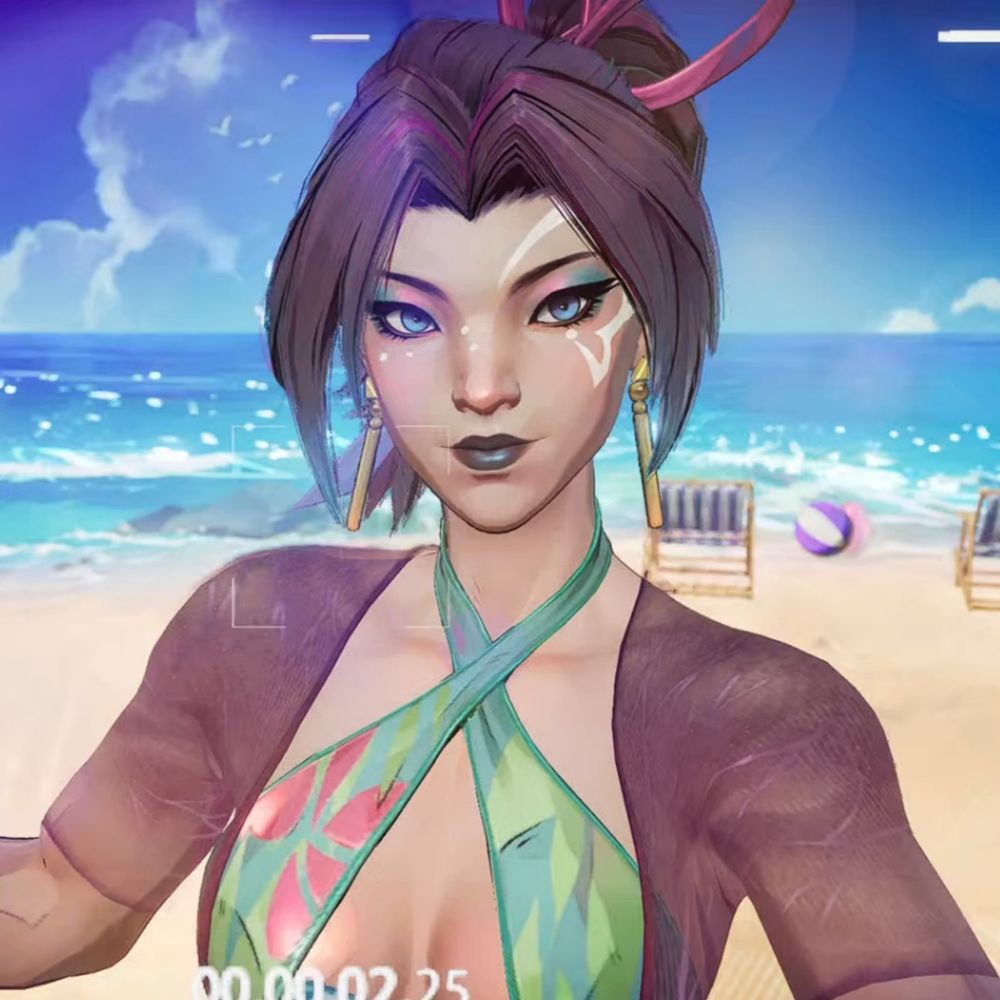 Yuffie Baladeira 🦈🦖🐉