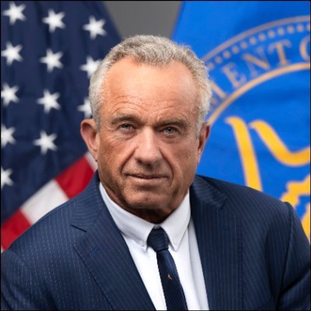 Secretary Kennedy (mirror)