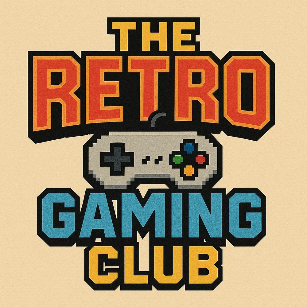 The Retro Gaming Club